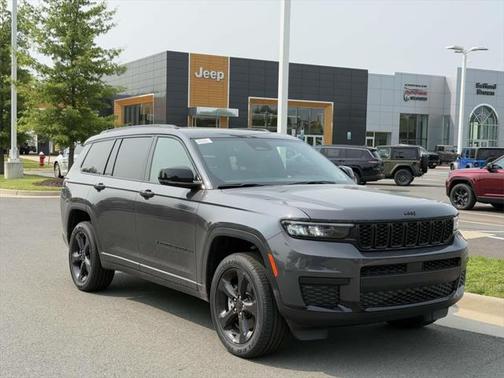 2025 Jeep Grand Cherokee L Altitude