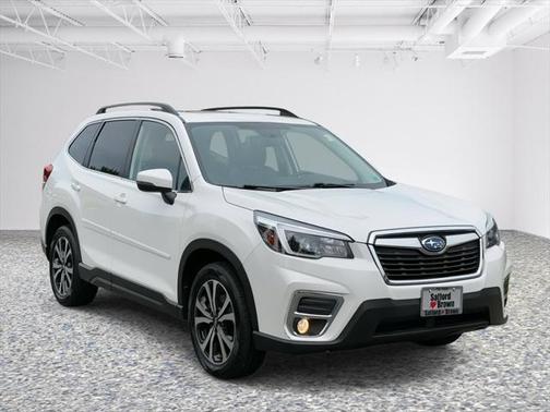 2021 Subaru Forester Limited