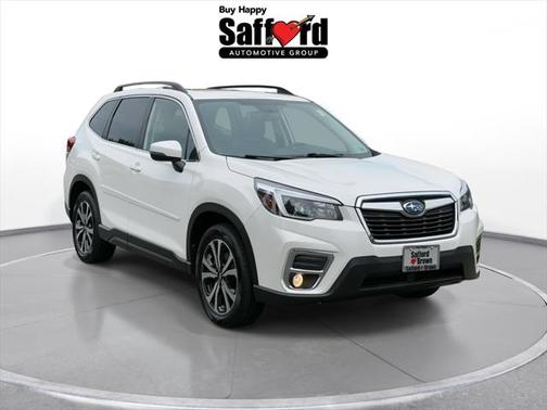 2021 Subaru Forester Limited