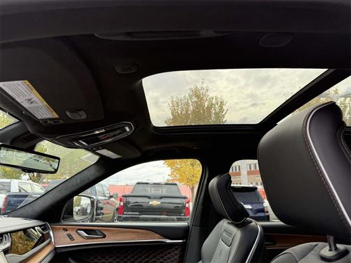 2025 Jeep Grand Cherokee L Summit Reserve