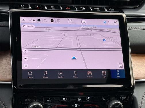 2025 Jeep Grand Cherokee L Summit Reserve