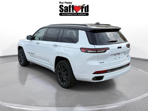 2025 Jeep Grand Cherokee L Summit Reserve