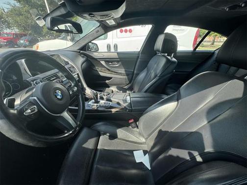 2016 BMW 650 xDrive