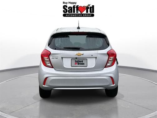 2022 Chevrolet Spark LS