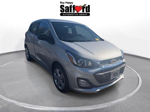 2022 Chevrolet Spark LS