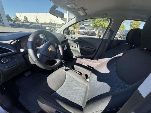 2022 Chevrolet Spark LS