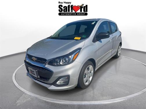 2022 Chevrolet Spark LS