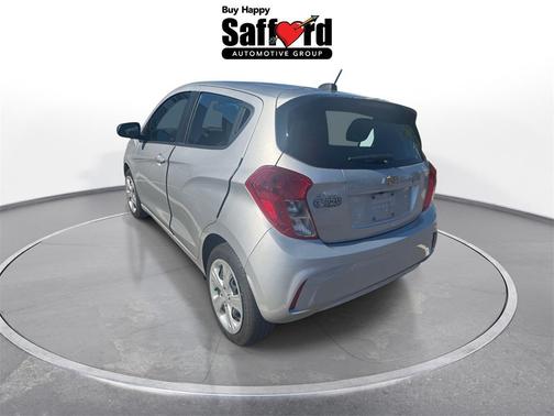 2022 Chevrolet Spark LS