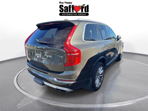 2018 Volvo XC90 T6 Inscription