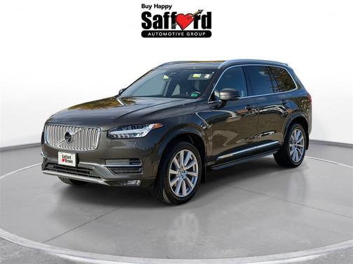 2018 Volvo XC90 T6 Inscription