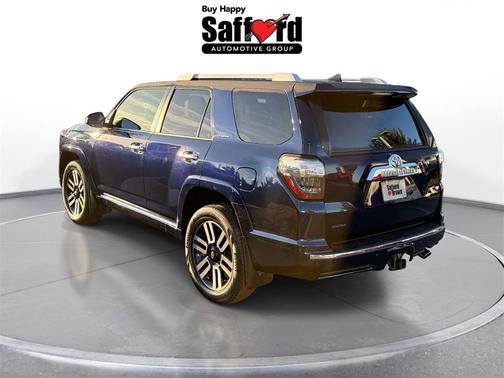 2020 Toyota 4Runner Limited