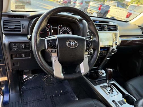 2020 Toyota 4Runner Limited