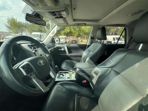 2020 Toyota 4Runner Limited