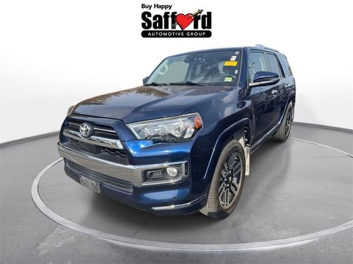 2020 Toyota 4Runner Limited