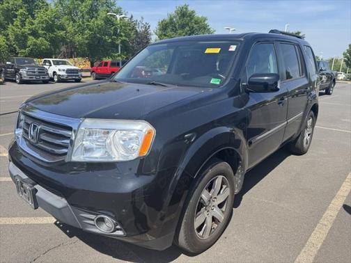 2013 Honda Pilot Touring