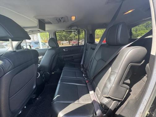 2013 Honda Pilot Touring