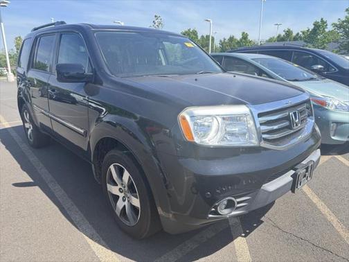 2013 Honda Pilot Touring