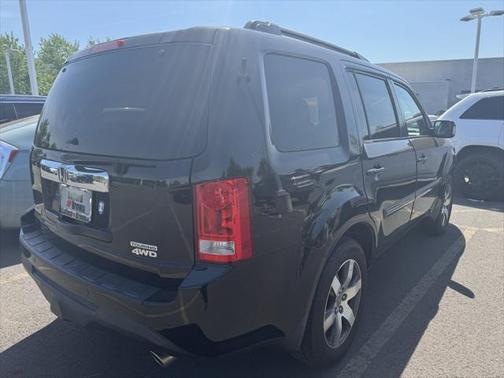 2013 Honda Pilot Touring