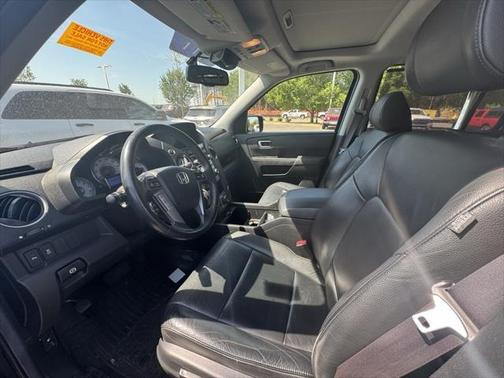 2013 Honda Pilot Touring