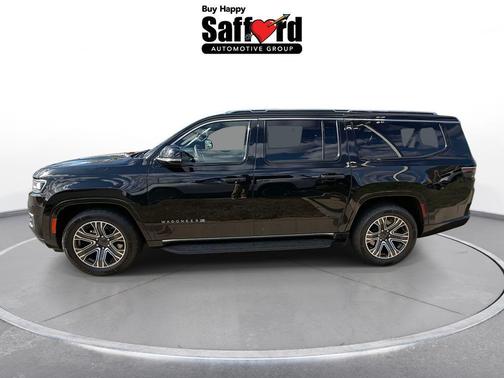 2024 Jeep Wagoneer L Series II 4x4