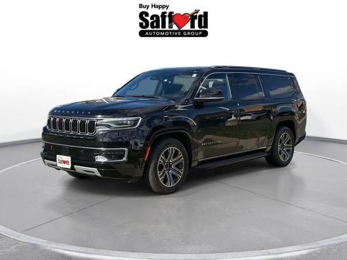 2024 Jeep Wagoneer L Series II 4x4