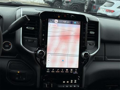 2026 RAM 3500 Big Horn Crew Cab 4x4 8' Box