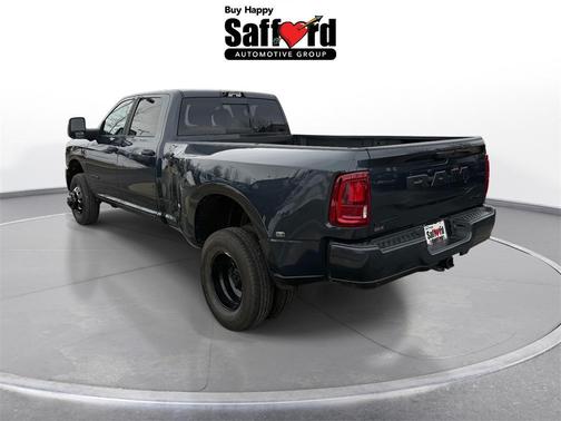 2026 RAM 3500 Big Horn Crew Cab 4x4 8' Box