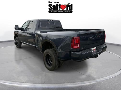 2026 RAM 3500 Big Horn Crew Cab 4x4 8' Box