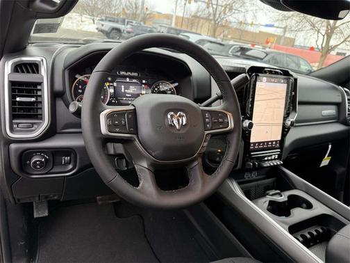 2026 RAM 3500 Big Horn Crew Cab 4x4 8' Box