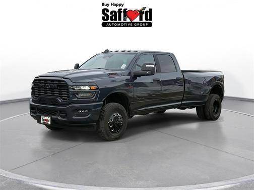 2026 RAM 3500 Big Horn Crew Cab 4x4 8' Box