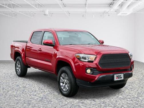 2017 Toyota Tacoma SR5