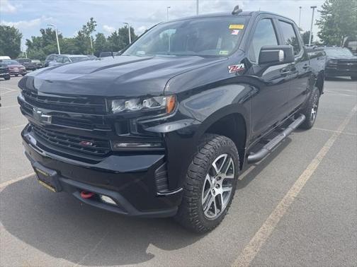 2019 Chevrolet Silverado 1500 LT Trail Boss