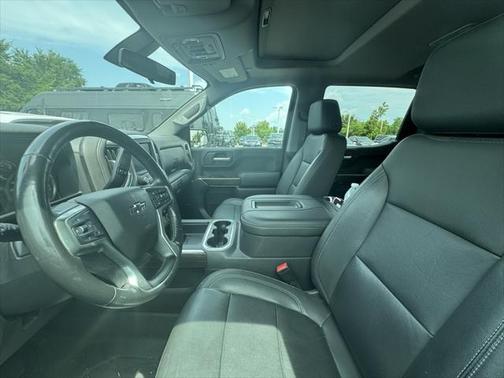 2019 Chevrolet Silverado 1500 LT Trail Boss