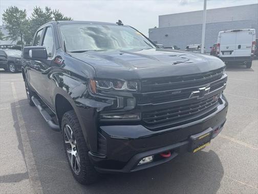 2019 Chevrolet Silverado 1500 LT Trail Boss