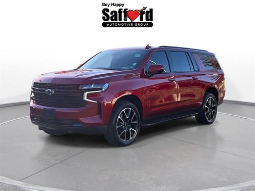 2023 Chevrolet Suburban RST