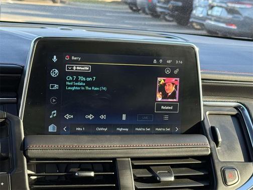 2023 Chevrolet Suburban RST