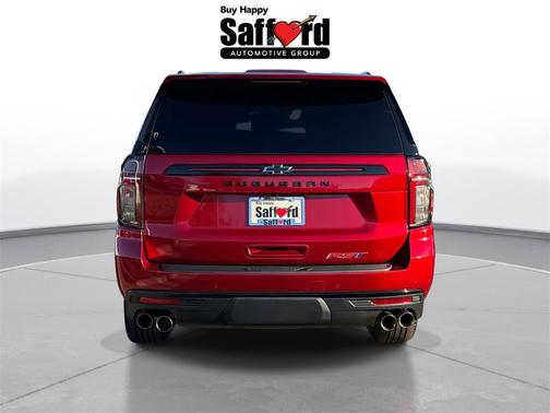 2023 Chevrolet Suburban RST