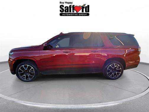 2023 Chevrolet Suburban RST