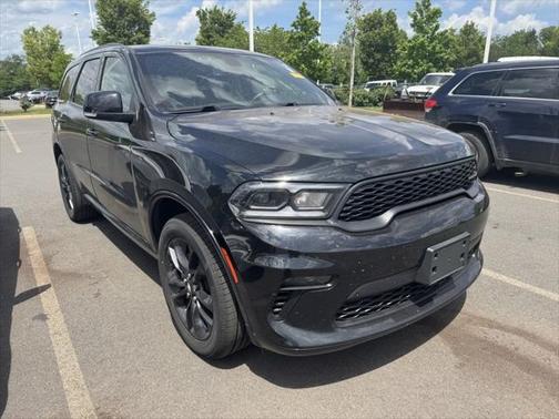 2021 Dodge Durango GT Plus