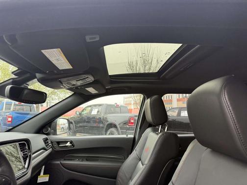 Green Machine 2026 Dodge Durango GT Plus