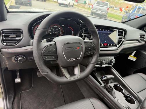 Green Machine 2026 Dodge Durango GT Plus