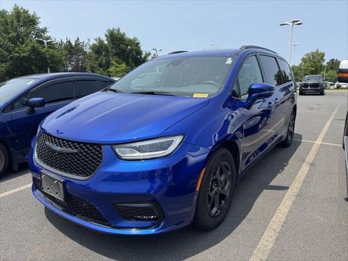 2021 Chrysler Pacifica Hybrid Touring L