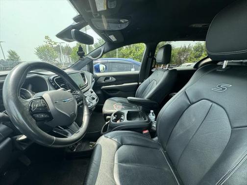 2021 Chrysler Pacifica Hybrid Touring L