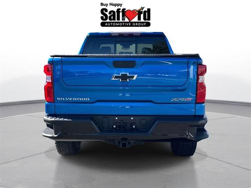 2022 Chevrolet Silverado 1500 ZR2
