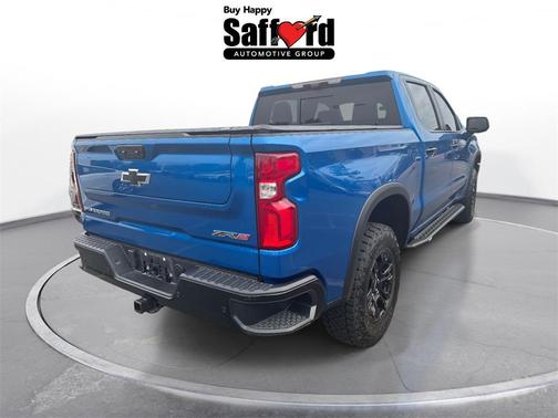 2022 Chevrolet Silverado 1500 ZR2