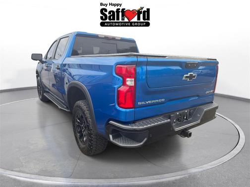 2022 Chevrolet Silverado 1500 ZR2