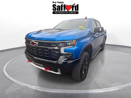 2022 Chevrolet Silverado 1500 ZR2