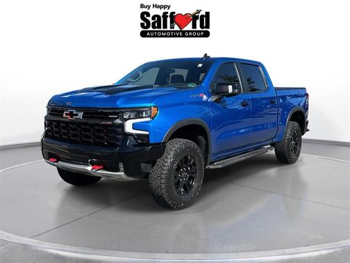 2022 Chevrolet Silverado 1500 ZR2