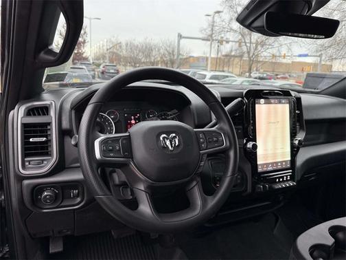 2026 RAM 2500 Tradesman Crew Cab 4x4 6'4' Box