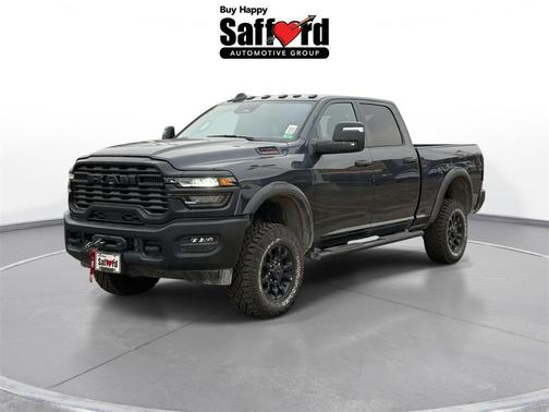2026 RAM 2500 Tradesman Crew Cab 4x4 6'4' Box